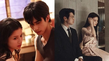 網評陸劇「最帶感好嗑」偽骨科兄妹戀TOP8！《野狗骨頭》第3《雙軌》第2，冠軍確實好嗑