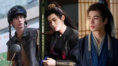 網票選「最不想點開他的劇」陸劇95生TOP10！《野狗骨頭》宋威龍第8，吳磊墊底，他奪冠