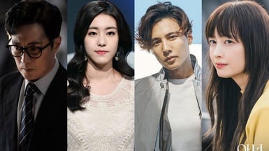 10位韓劇頂級男神的老婆！蘇志燮娶美女主播、元斌愛上女演員，玄彬&amp;孫藝珍是真配