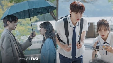 《給你夢想》劇情看點&角色介紹:黃寅燁直球追愛15年初戀李惠利,吻戲多到數不完!