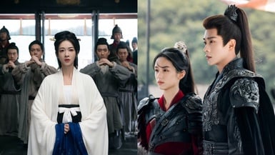 不只《百花殺》好看!近年「最高分」重生復仇古裝劇TOP9!《墨雨雲間》第3,冠軍很上癮