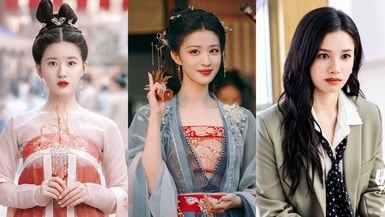 網評「最認可她演技」陸劇95花TOP10!《野狗骨頭》張婧儀第9，趙露思第3，冠軍真演得好