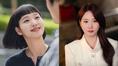 韓網熱議10位「演技最好」韓劇女星！《毛骨悚然的戀愛》朴恩斌上榜，這位真正0差評
