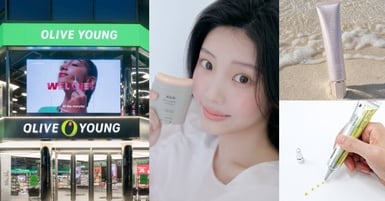 2026 Olive Young最新必買推薦！脆友公認無限回購清單，韓國掃貨照著買不踩雷！