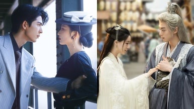 9部陸劇「爛劇毀神顏」!《這一秒過火》浪費張凌赫王楚然,這部連楊洋劉亦菲都醜到嚇人