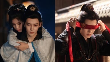 《雀骨》結局完美收尾!侯明昊&艾米花燈下重逢劇情掀淚海,網評「暑期檔最佳長劇」