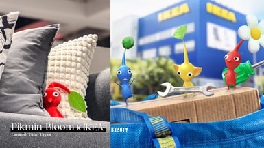 2026「IKEA皮克敏活動」攻略:全台8店尋找皮克敏,免費拿金色花苗、小卡與造型紙帽