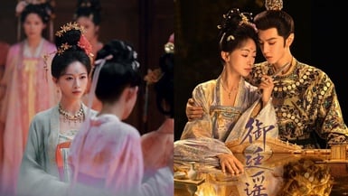 《御廷謠》開播評價兩極？吳謹言「爽劇大女主」形象造成審美疲勞，陳哲遠淪鑲邊男主角