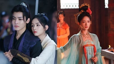 《御廷謠》和《墨雨雲間》一樣上癮!10部「一追停不下來」超好看陸劇!這部會走不出來