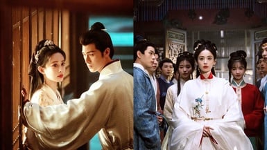 比《百花殺》更上癮!網評「很好看但嚴重被低估」古裝劇TOP8!《九重紫》第2,冠軍是它