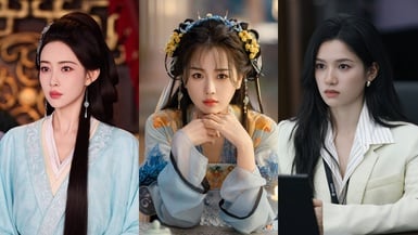 網評「演技最扁平單一」陸劇95花TOP10!《百花殺》孟子義第2,周也第4,冠軍真沒觀眾緣
