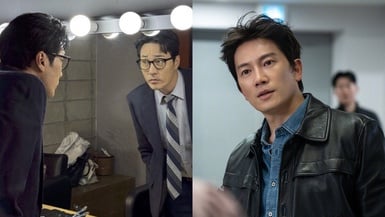 《毛骨悚然的戀愛》33歲梁世宗沒49歲池晟狀態好?9位「越老越迷人」男星!金宣虎40歲了
