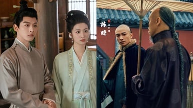更勝《逐玉》！10部Netflix「超好看但很少被推薦」陸劇！第9、10部八分冷門劇錯過可惜