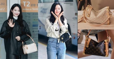 金智媛、申敏兒撞包也要背!Louis Vuitton Side Trunk為何爆火?用四點認識新經典!