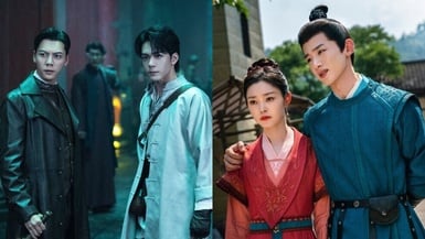 10部Netflix沒播但「超好看」陸劇!《九門》好評,這部無名甜劇8.2分遠勝《野狗骨頭》