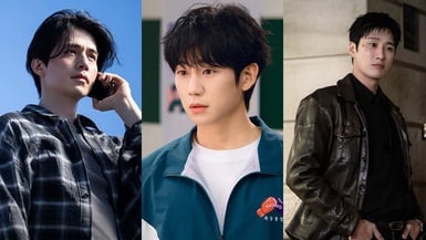 8月「韓劇演員」話題度TOP10：《我的荒糖戀愛》丁海寅第4，李棟旭第3輸朴恩斌！