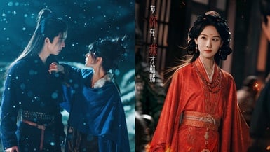 2026Netflix最新陸劇評分TOP10!《逐玉》6.4分第5，白鹿《唐宮奇案》第3，冠軍是真好看