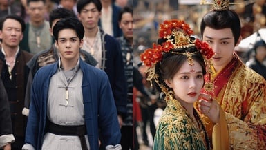 10部無冷場「好看到1集接1集」陸劇!《九門》必追《開端》封神,這部8.5分一面倒零負評