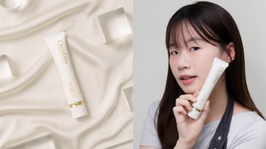 男友搶著用!克莉絲丹新品「UVA妝前保濕物理防曬乳」無色清爽,全天抗曬養膚CP值爆表