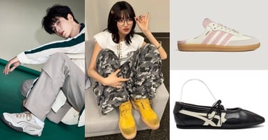2026 最新必買鞋款清單!張凌赫同款 PUMA、i-dle Minnie 愛牌 REMAGINE 必收