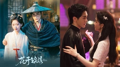 陸劇播放指數TOP10!《九門》第3,《這一秒過火》第8,冠軍打趴同期劇「一面倒好評」