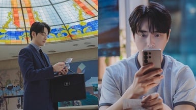 李浚赫《中了樂透頭獎也要上班》劇情、角色介紹：如果中了13億樂透，你還會去上班嗎？