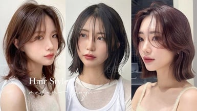 2026中短髮層次推薦!不同臉型怎麼剪?圓臉、方臉、長臉8款顯臉小髮型