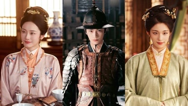 《花開錦繡》結局9角色「劇版&小說大不同」!女主生7個小孩,范氏喪女,俞敬修渣出天際