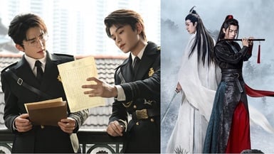 「搭男生CP感爆棚」陸劇男星TOP10!《花開錦繡》丁禹兮第4,龔俊第2,冠軍搭楊紫0火花