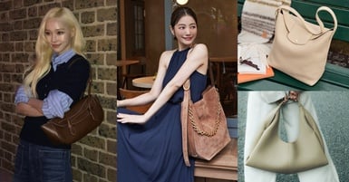 8款三萬有找精品包推薦：Coach老花質感首選、Polo Blaze「Winter同款」小資女最愛！