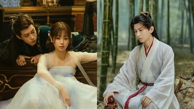 《花開錦繡》比不過!10部豆瓣破8分「零負評古裝劇」!這部無名主演卻8.6分「零負評」