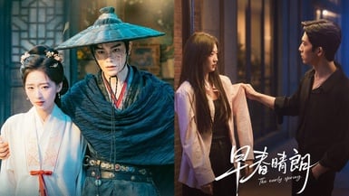 8月陸劇網播量TOP10!《早春晴朗》第6,《花開錦繡》4.7億第3,冠軍唯一破15億斷層第一