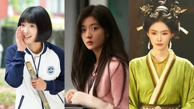 「最無存在感」陸劇95花TOP10!《早春晴朗》孫千第6，沈月第5，冠軍美度不輸熱巴卻不紅