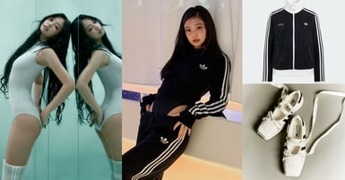 adidas Originals by JENNIE聯名系列9/4全台正式發售！完整單品＋售價一次整理