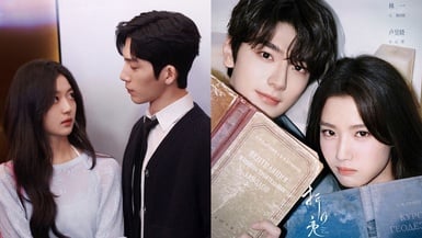 2026甜寵陸劇原著小說收藏量TOP10!《早春晴朗》第7《折月亮》第4，冠軍選角被書粉狠嫌