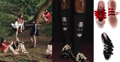 adidas Originals by Simone Rocha聯名系列9/10開賣!台灣販售資訊整理,三款球鞋必搶