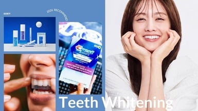2026牙齒美白貼片推薦Top10！美白原理、怎麼用、貼多久？副作用一次看