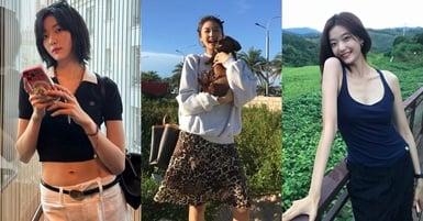 《早春晴朗》孫千私服穿搭根本教科書級!5招基本款穿搭公式,簡單卻完全不無聊