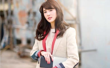 跳出「剩女地雷」，穿著亮起來，桃花跟著來！