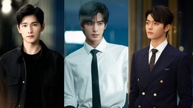 比《早春晴朗》井柏然經典!「天選現偶男主」陸劇男星TOP10！許凱第5，楊洋第2，他奪冠