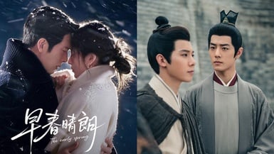 網評近年「最推薦」爆款陸劇TOP8!《早春晴朗》第5,《藏海傳》第2,冠軍第一集就好看
