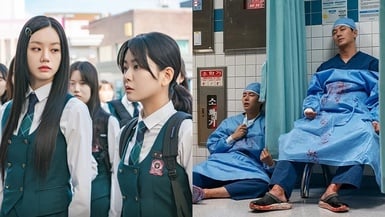 10部近年真正稱得上「一面倒好評」韓劇!《現在不是外遇的問題》必追,這部真的好看!