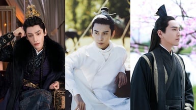 不像《逐玉》謝征旺妻!網議陸劇9位坑女主一生「掃把星男主」!這位是掃把星中的戰鬥機