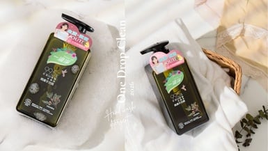 精緻女生的洗衣美學!一滴淨親膚好閨密天然手洗精,貼身衣服安心洗,血漬輕鬆搓就乾淨