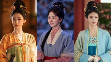 網評「最認可她演技」陸劇90花TOP10！《蘭香如故》譚松韻第2，娜扎墊底，冠軍真演得好