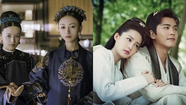 《逐玉》比不過！10部「網播量破百億」一面倒好評陸劇!《慶餘年》上榜，這部263億稱霸