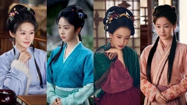 《蘭香如故》角色名字全是花草隱喻!許蘭香高潔、杜翠雀「美麗卻帶毒」,名字超有巧思