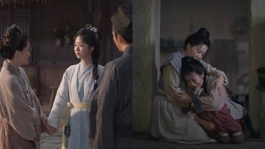 《蘭香如故》生存金句：「有時只是活著，就已拼盡全力。想活得好一點，就要放棄良心」