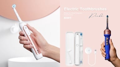 2026電動牙刷推薦！網評人氣10款：旋轉/音波式功能、優缺點比較