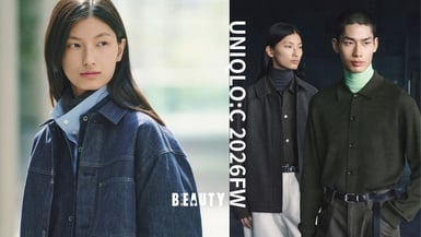 UNIQLO : C 秋冬系列本週登場！8款必買單品推薦：繭型褲、立領襯衫時髦又百搭